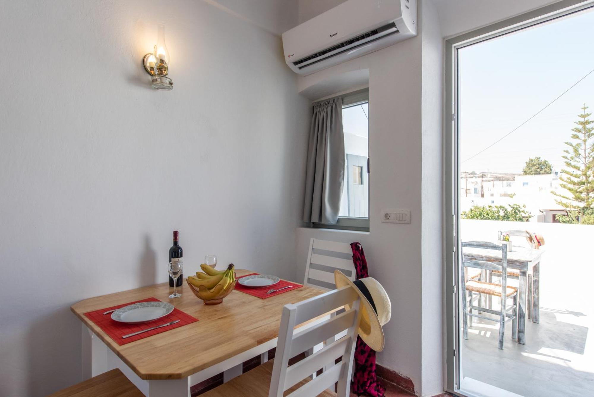 Argyro And Diogenis Apartman Emborió Kültér fotó