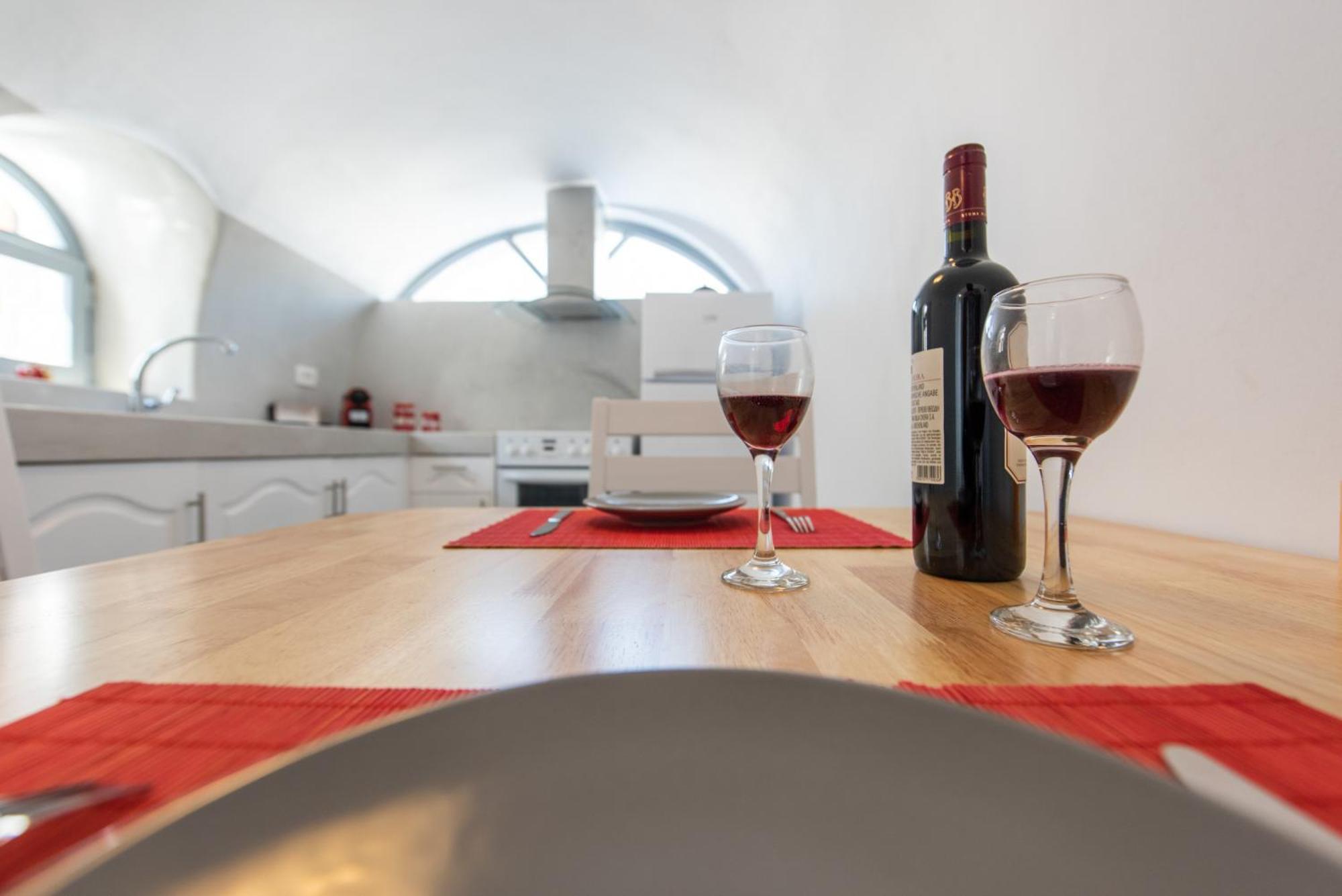 Argyro And Diogenis Apartman Emborió Kültér fotó